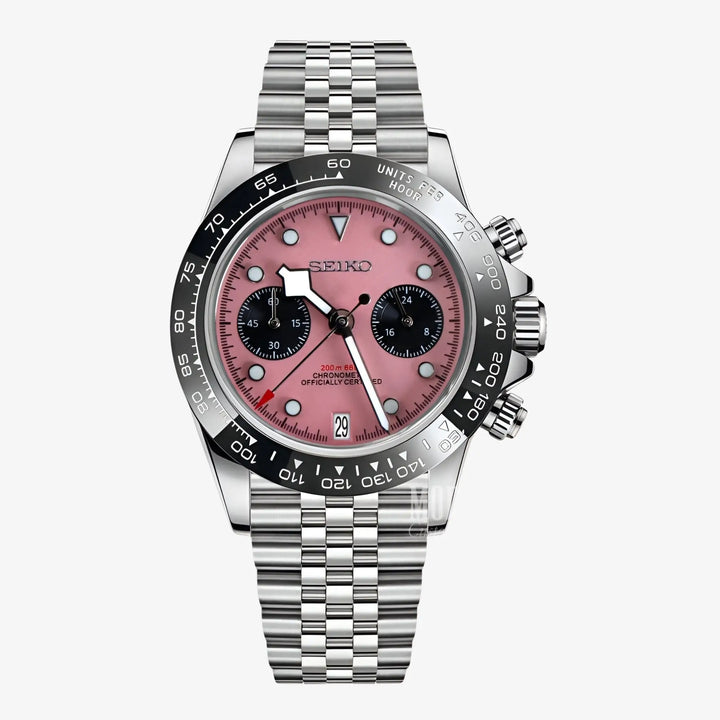 Tudeiko Chrono Pink