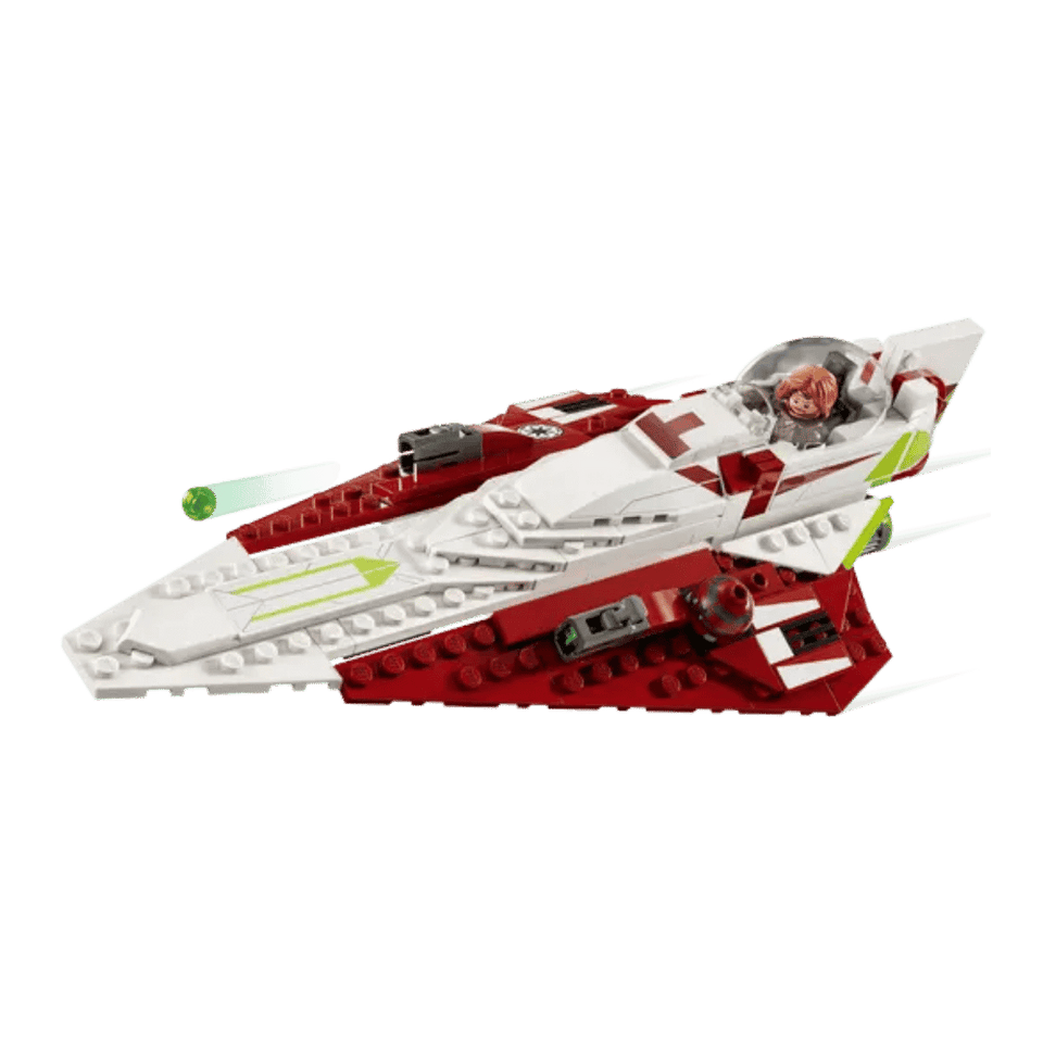 Lego Star Wars Obi-Wan Kenobi’s Jedi Starfighter™