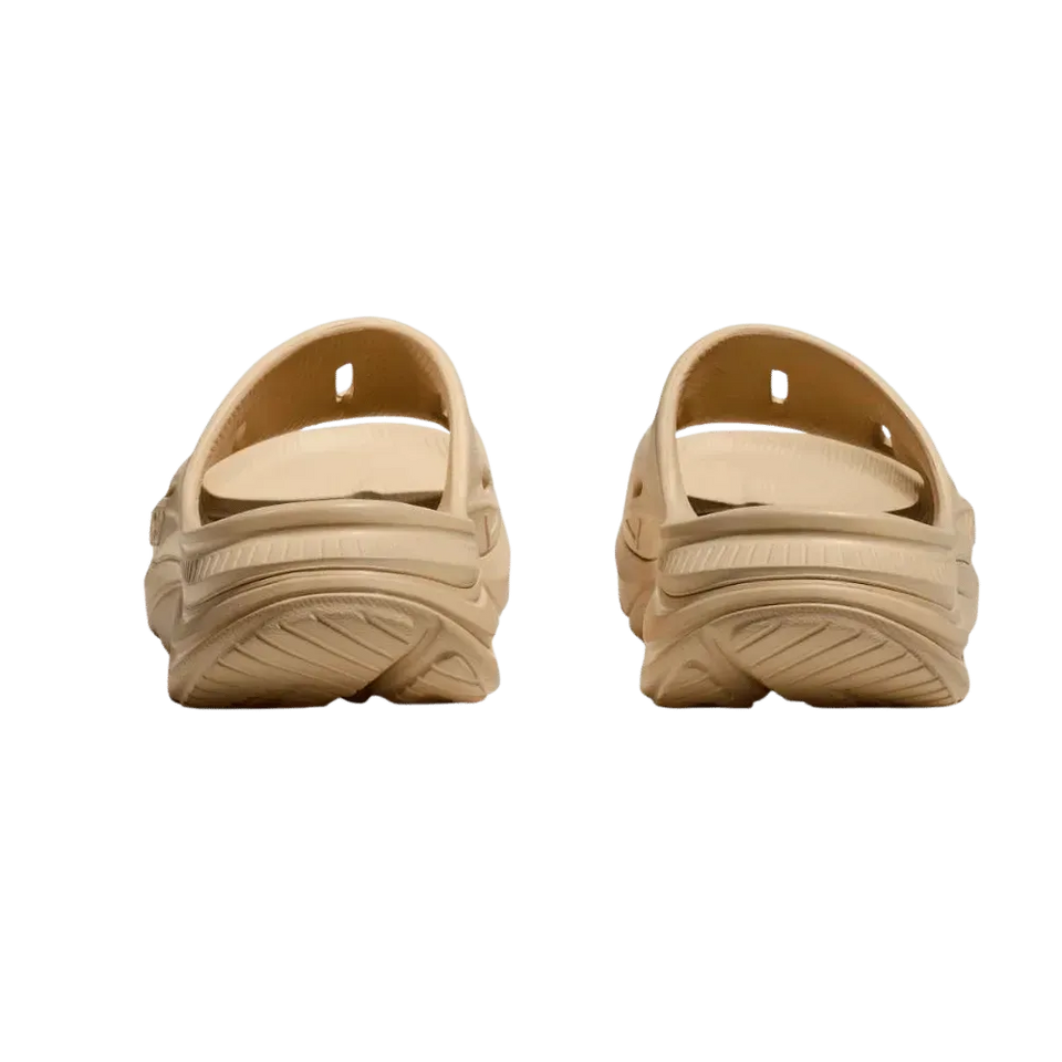 Hoka ORA Recovery Slide 3 Shifting Sand