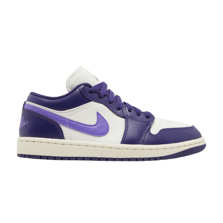 Wmns Air Jordan 1 Low Sky J Purple