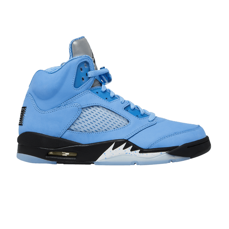 Jordan 5 Retro Unc University Blue