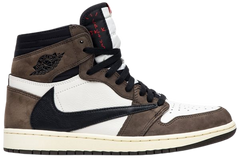 Travis Scott x Air Jordan 1 Retro High OG Mocha