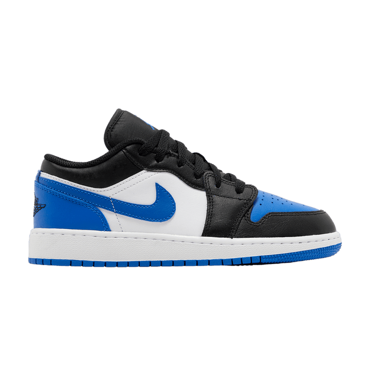 Air Jordan 1 Low GS 'ALTERNATE ROYAL TOE'