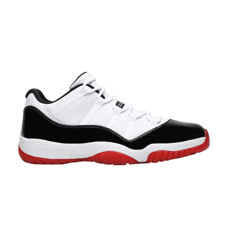 Air Jordan 11 Retro Low ConcordBred
