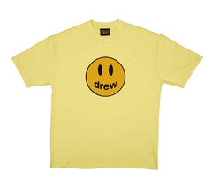 Drew House Mascot Ss T-Shirt Light Yellow