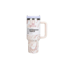 Stanley Swirl Quencher H2.0 1.18L (Rose Quartz Swirl)