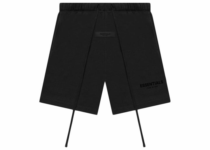 Essentials Shorts SS22 Flocked - Stretch Limo