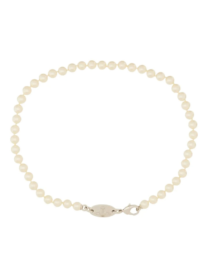 lobster-clasp necklace