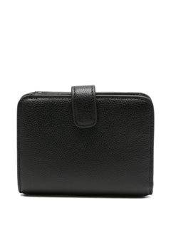 logo-lettering wallet