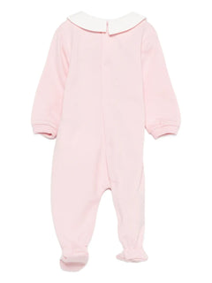 Teddy Bear-print pajamas