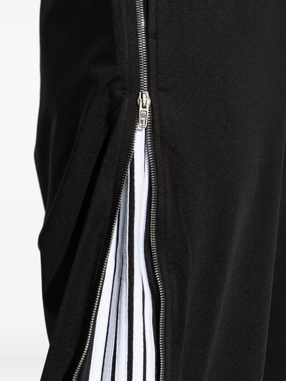stripe-detail track pants