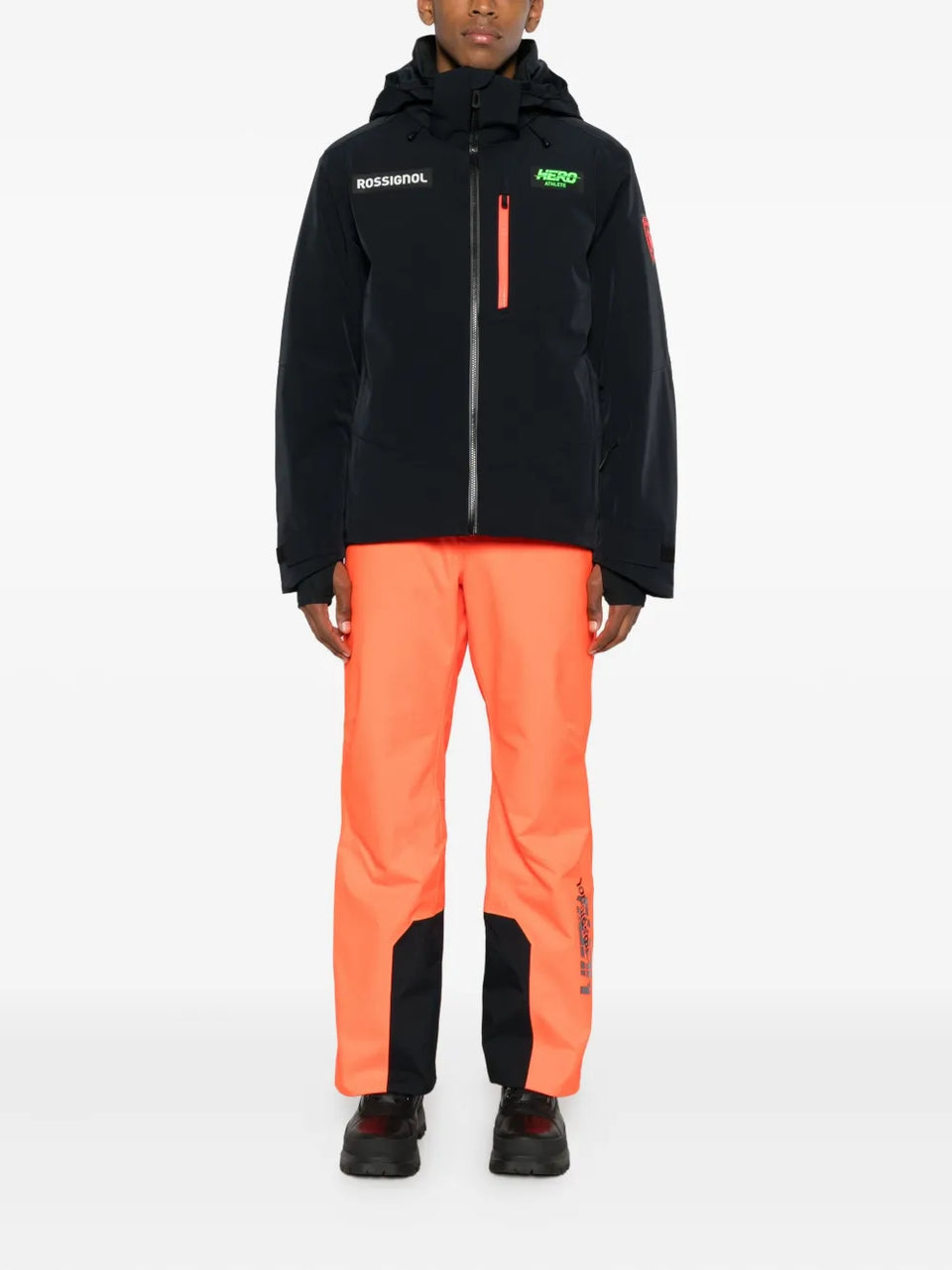 Hero insulated ski jacket