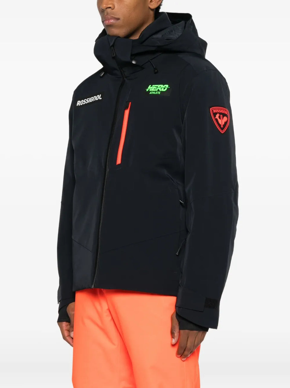 Hero insulated ski jacket