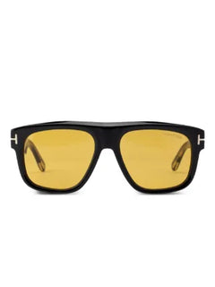 TOM FORD Eyewear Icon oversized-frame sunglasses