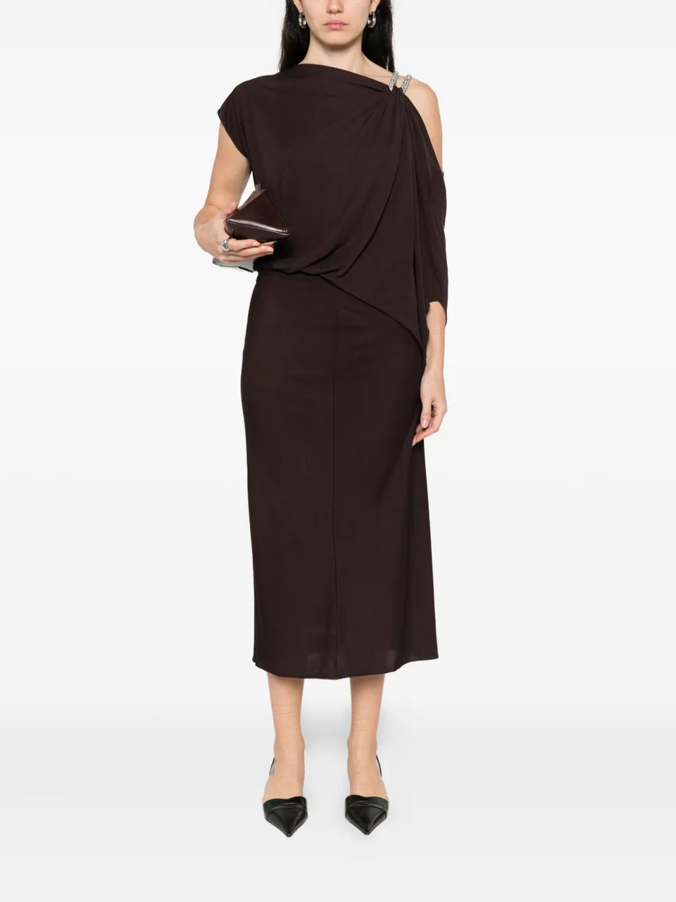 Asymmetric Dress