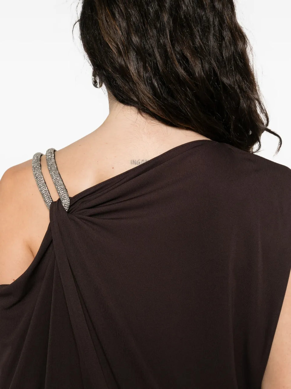 Asymmetric Dress