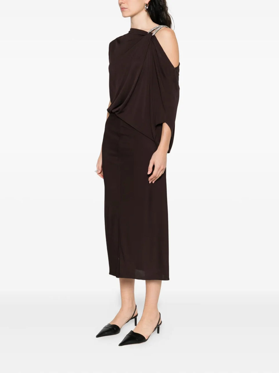 Asymmetric Dress