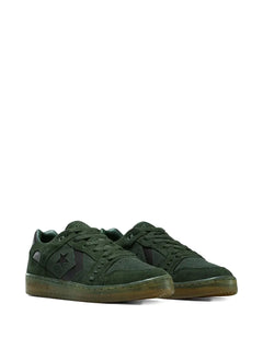 AS-1 suede sneakers