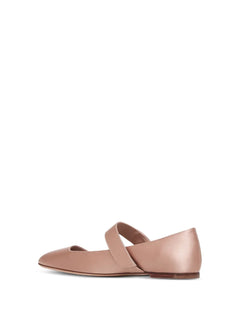 VLogo Signature Ballet Flats