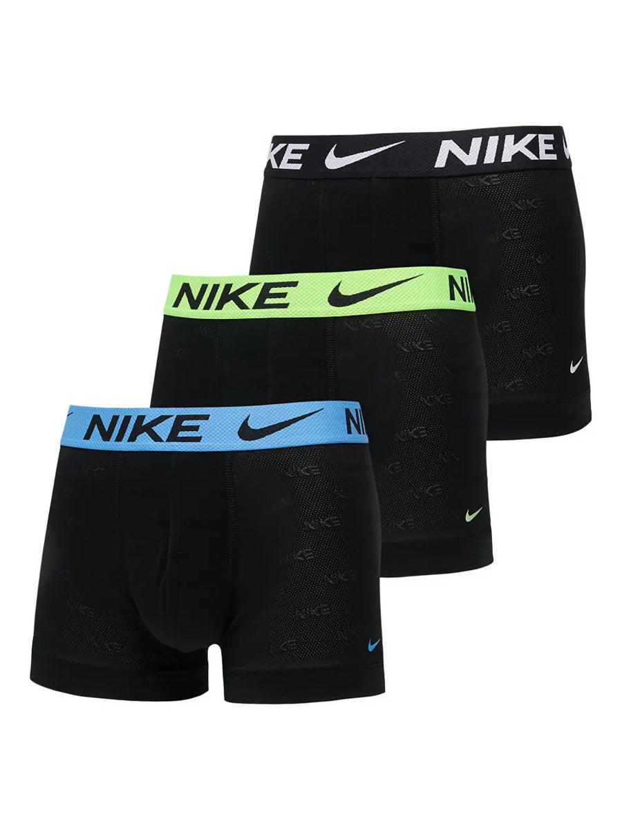 Dri-FIT logo-detail boxers (set of three)