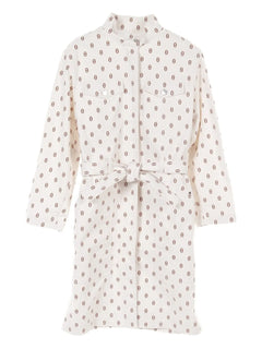 2010s Chaîne d'Ancre cotton-blend coat
