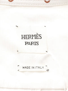 2010s Chaîne d'Ancre cotton-blend coat