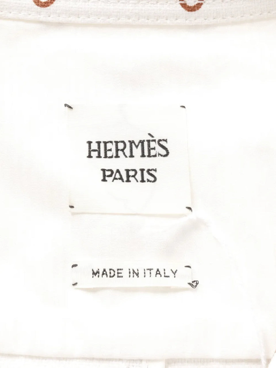 2010s Chaîne d'Ancre cotton-blend coat
