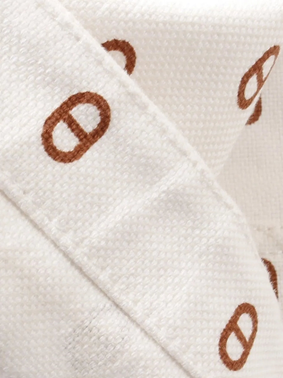2010s Chaîne d'Ancre cotton-blend coat
