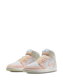 Air Jordan 1 Mid SE "White Sea Glass" sneakers