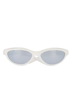 The Curvo cat-eye sunglasses
