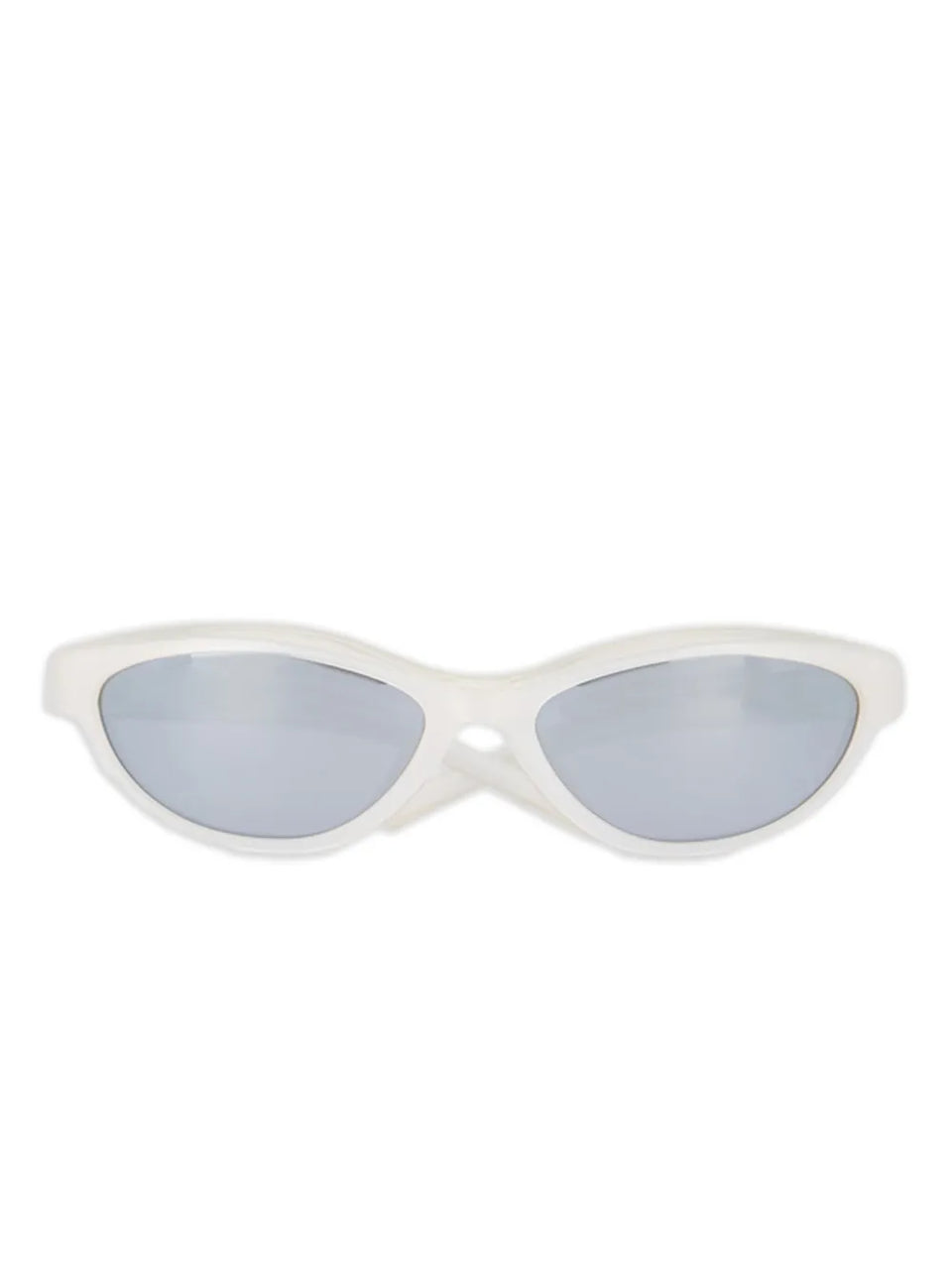 The Curvo cat-eye sunglasses