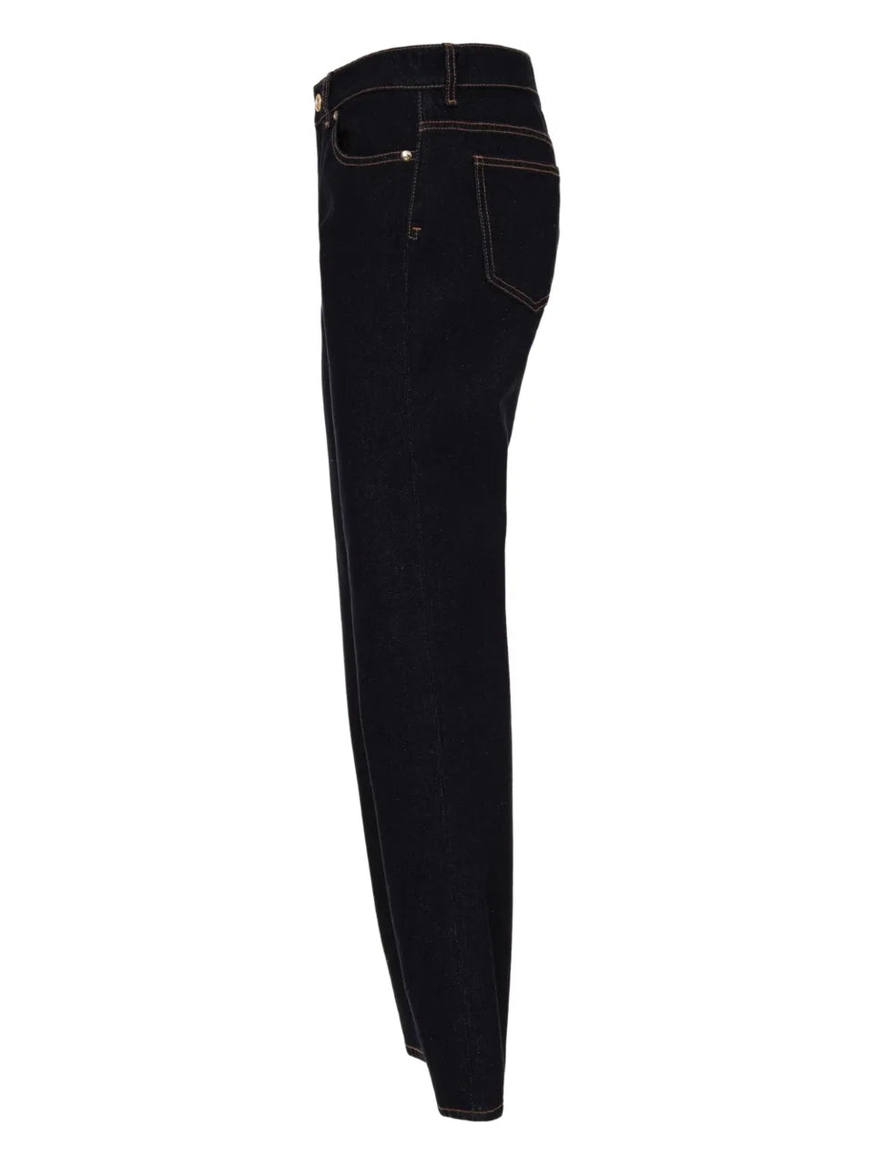 five-pocket denim jeans