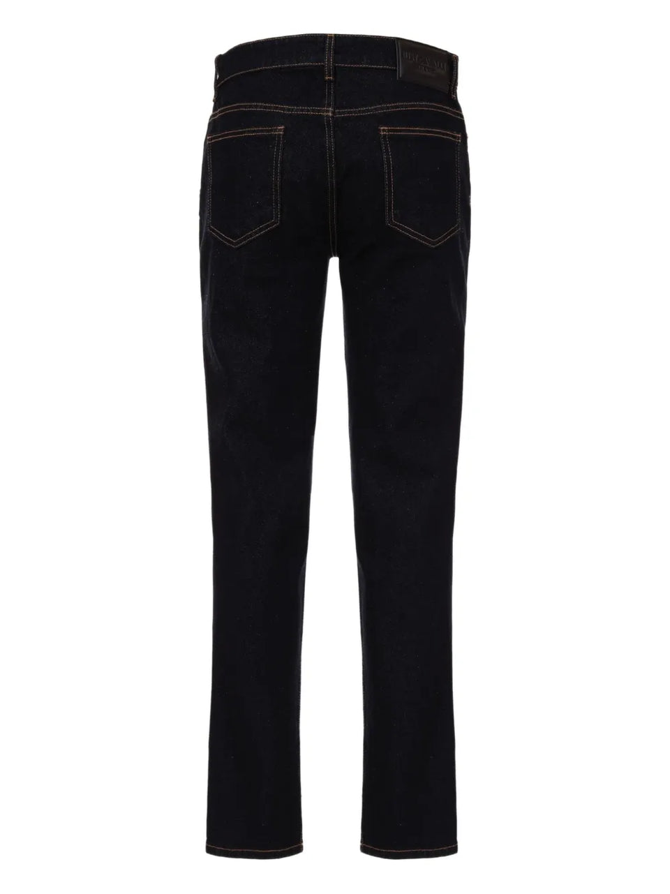five-pocket denim jeans