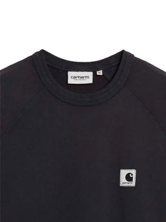 Hudson raglan-sleeve logo T-Shirt