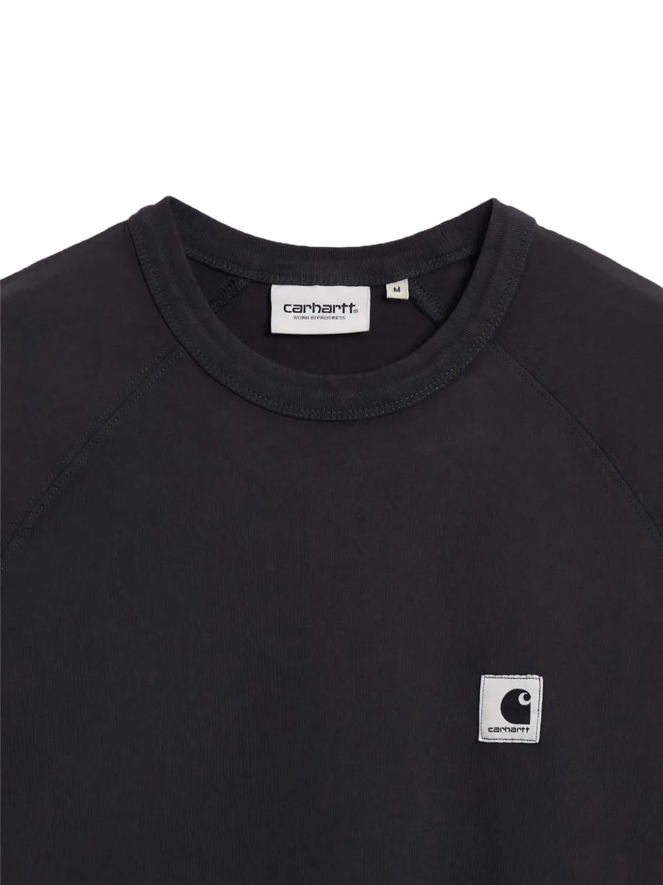 Hudson raglan-sleeve logo T-Shirt