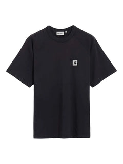 Hudson raglan-sleeve logo T-Shirt
