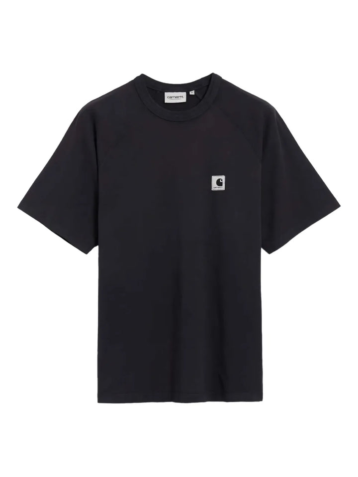 Hudson raglan-sleeve logo T-Shirt