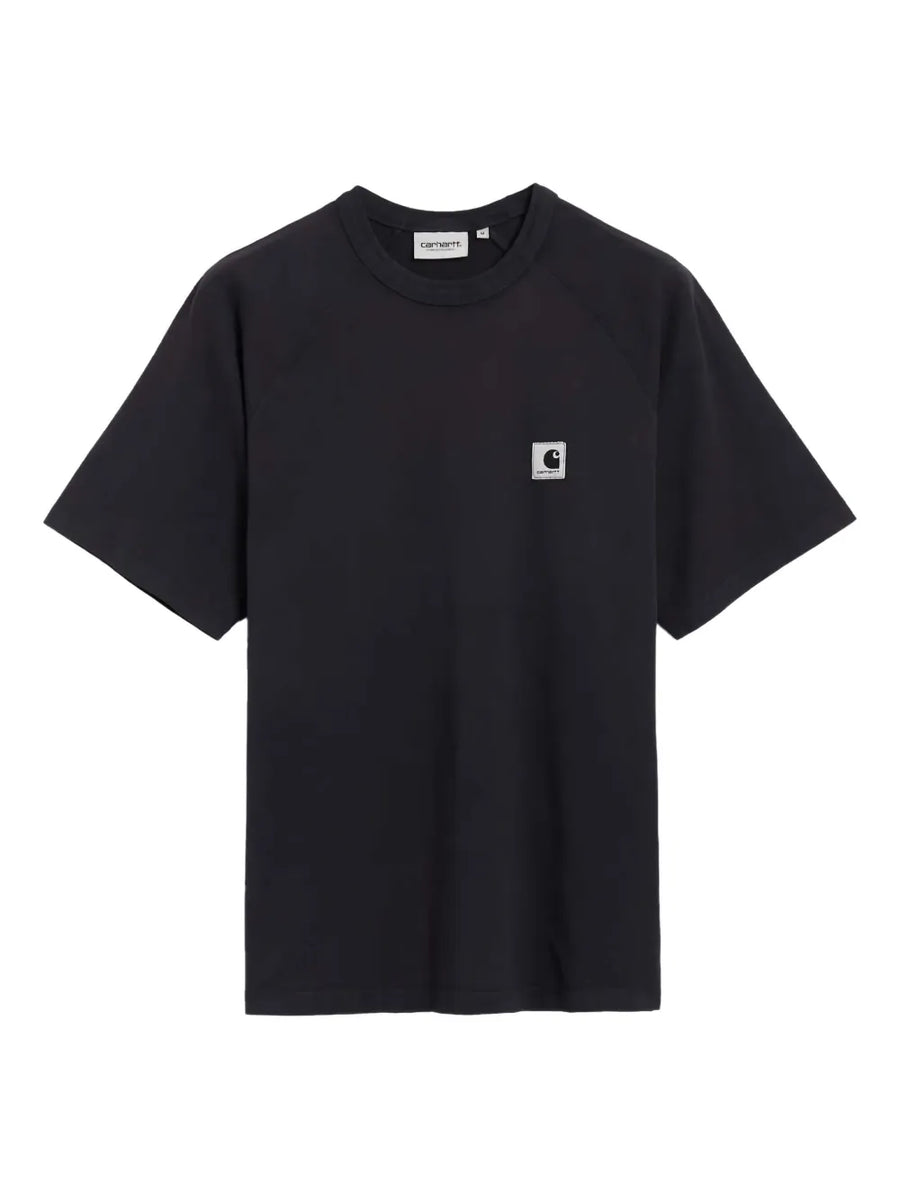 Hudson raglan-sleeve logo T-Shirt