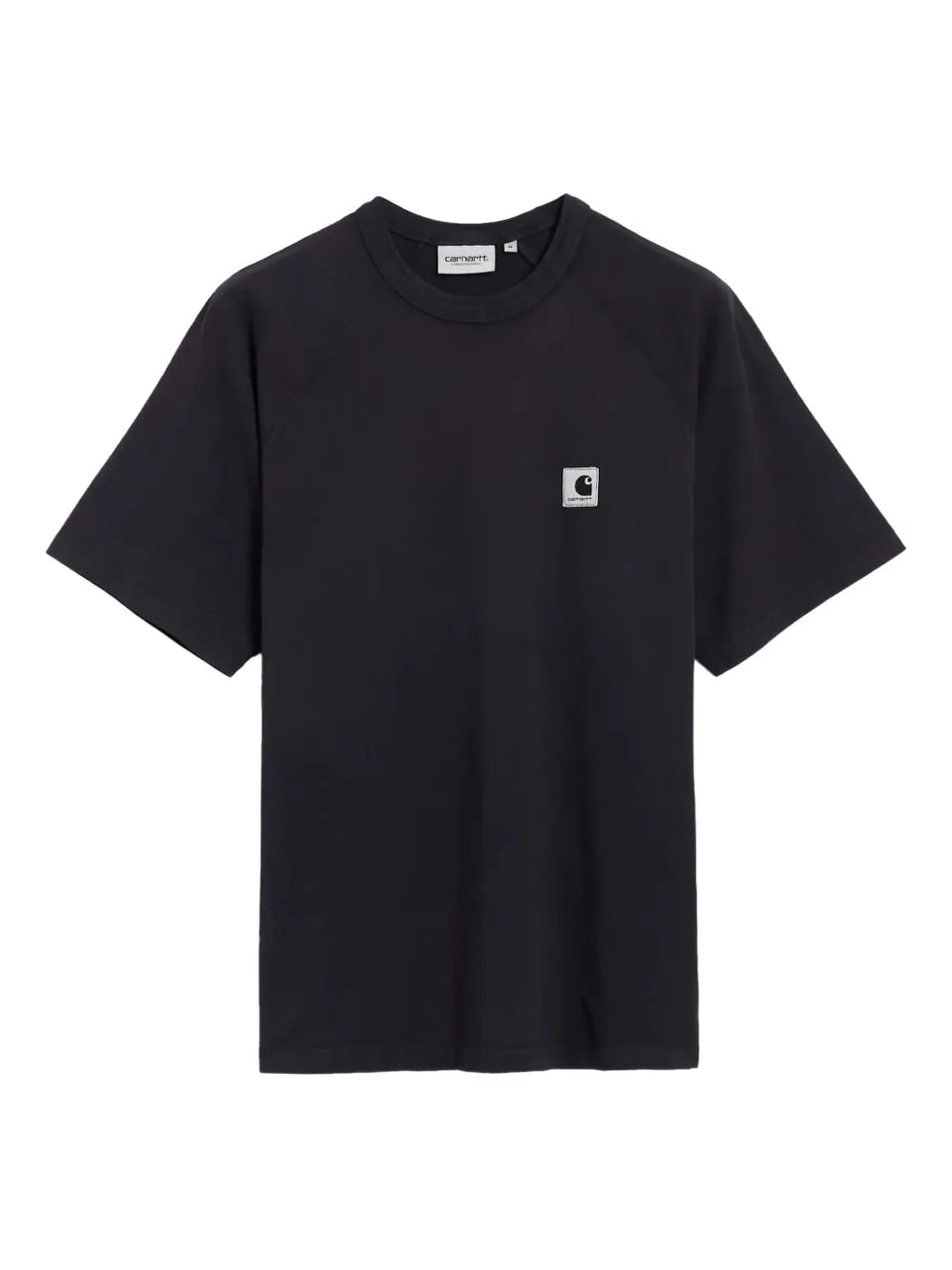 Hudson raglan-sleeve logo T-Shirt