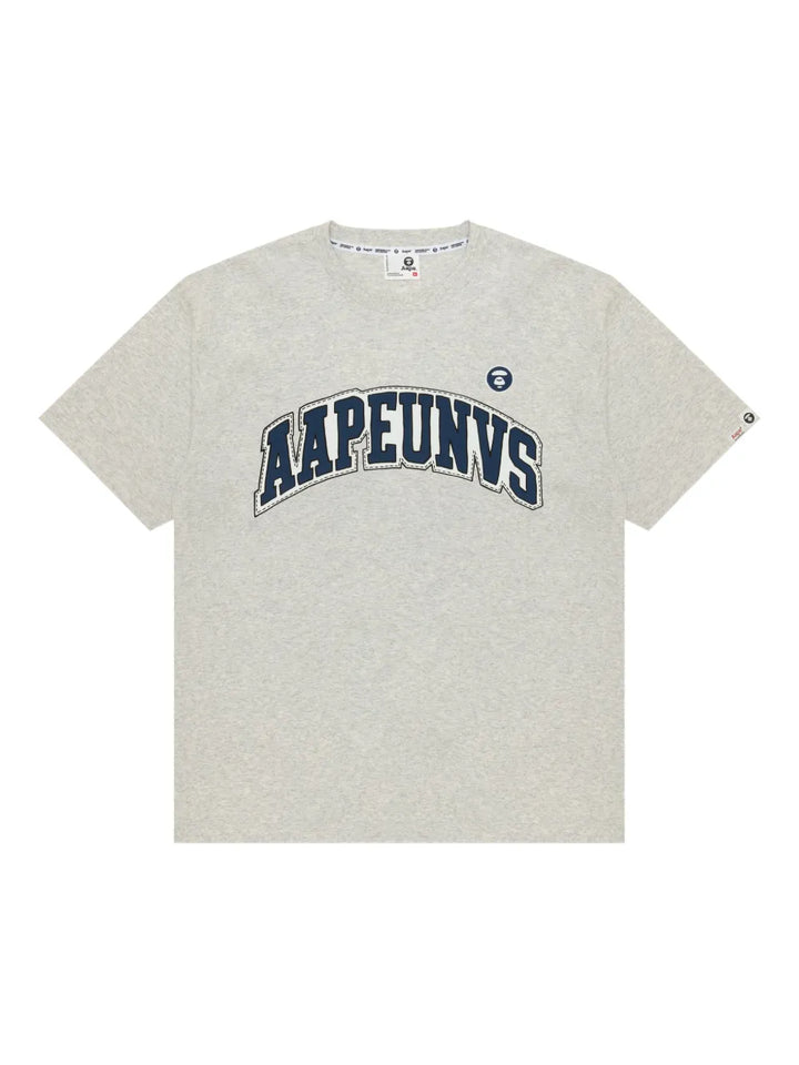 Aapeunvs College graphic-print T-Shirt