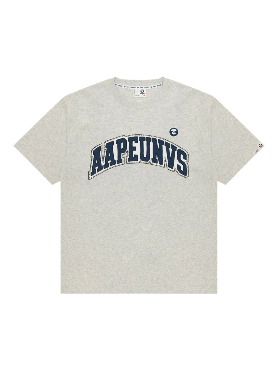 Aapeunvs College graphic-print T-Shirt