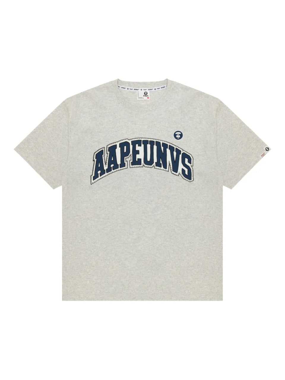 Aapeunvs College graphic-print T-Shirt
