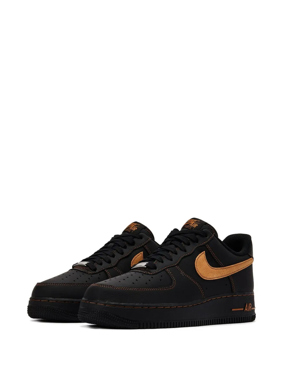 Air Force 1 Low '07 LV8 "Black Desert Ochre" sneakers