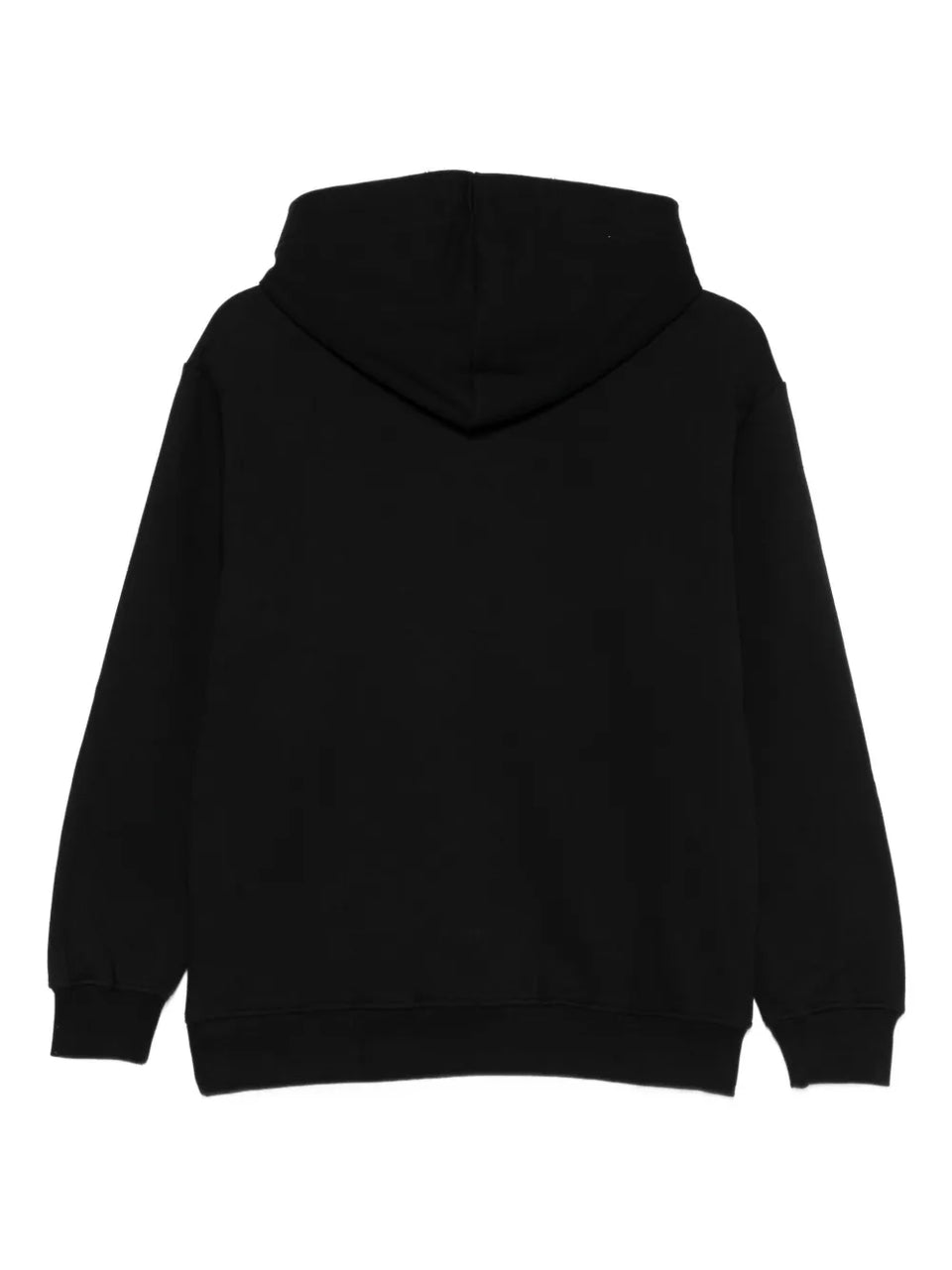 logo-print Hoodie