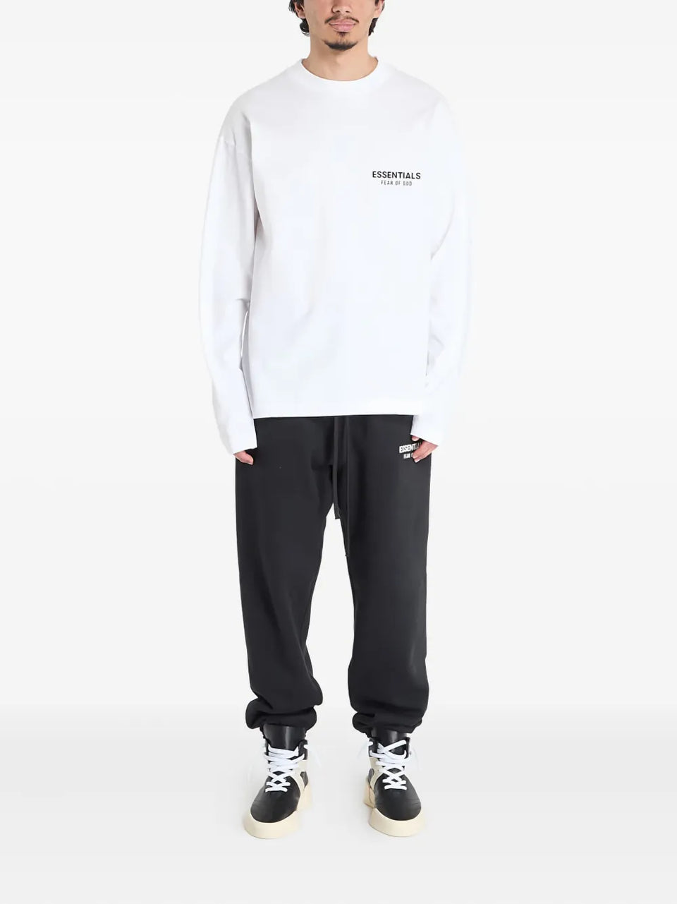 logo long-sleeve T-Shirt