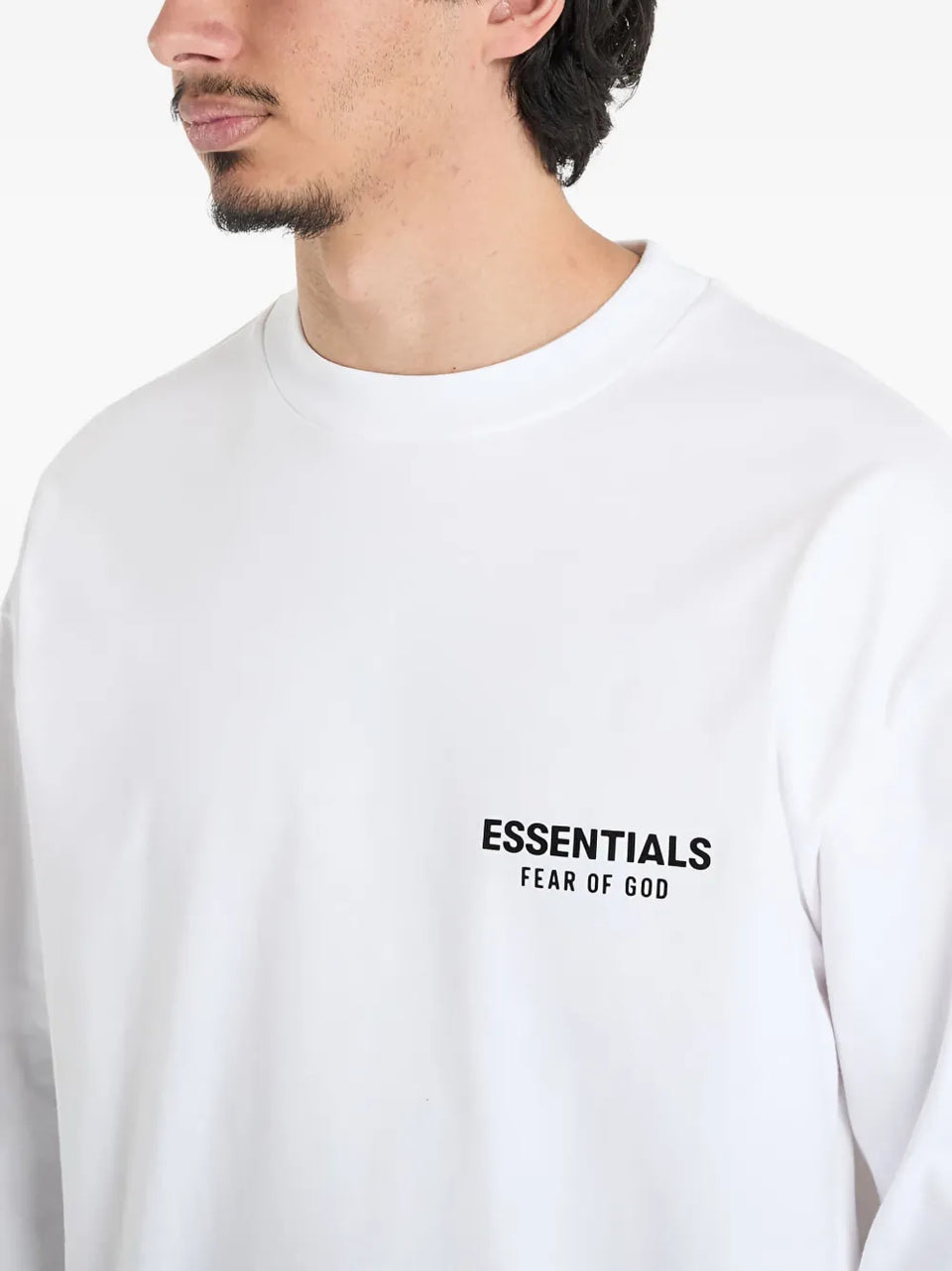 logo long-sleeve T-Shirt