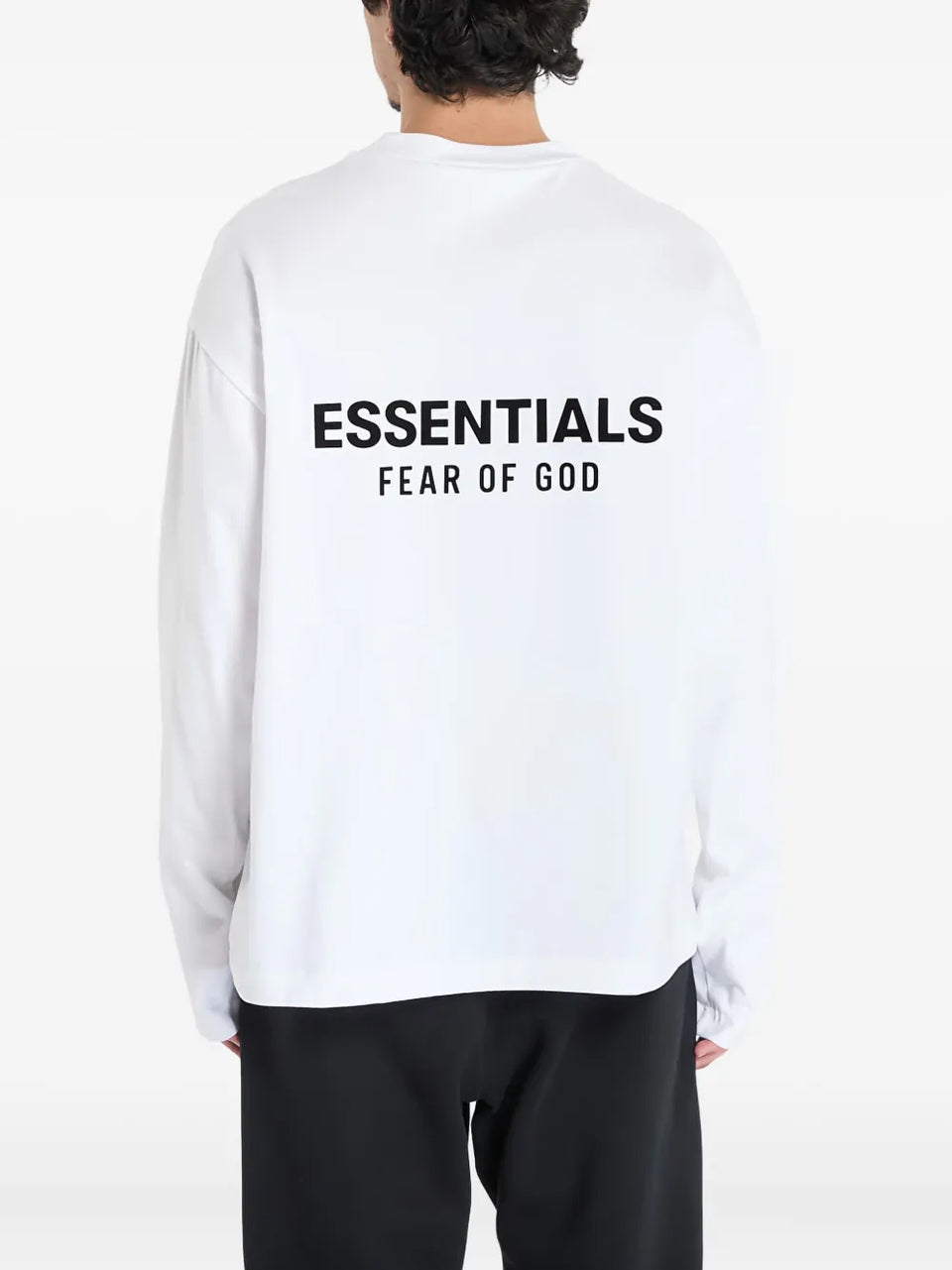 logo long-sleeve T-Shirt