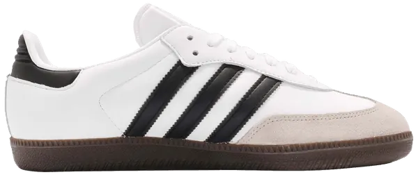Adidas Samba OG 'CLOUD WHITE'