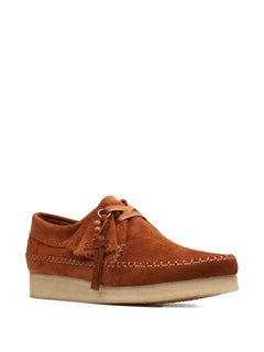 Weaver "Ginger Suede" derby shoes