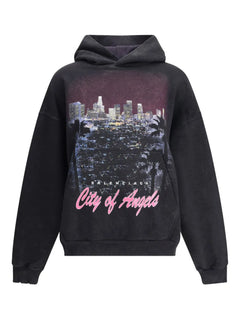 Los Angeles cityscape Hoodie